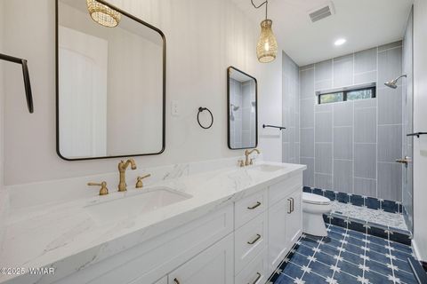 Tiny photo for 30 S Bench Circle, Show Low, AZ 85901 (MLS # 257936)