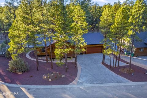 Tiny photo for 30 S Bench Circle, Show Low, AZ 85901 (MLS # 257936)