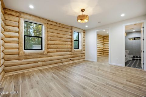 Tiny photo for 30 S Bench Circle, Show Low, AZ 85901 (MLS # 257936)