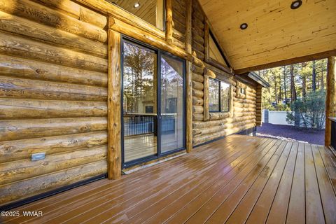 Tiny photo for 30 S Bench Circle, Show Low, AZ 85901 (MLS # 257936)