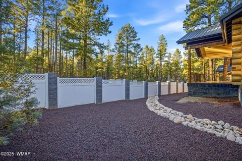 Tiny photo for 30 S Bench Circle, Show Low, AZ 85901 (MLS # 257936)