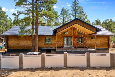 Tiny photo for 30 S Bench Circle, Show Low, AZ 85901 (MLS # 257936)