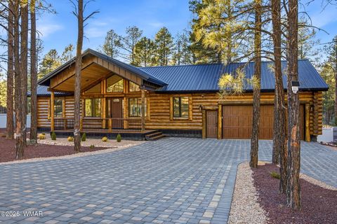 Tiny photo for 30 S Bench Circle, Show Low, AZ 85901 (MLS # 257936)