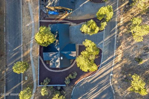 Tiny photo for 30 S Bench Circle, Show Low, AZ 85901 (MLS # 257936)