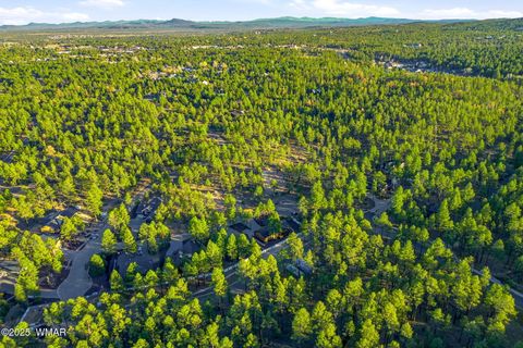 Tiny photo for 30 S Bench Circle, Show Low, AZ 85901 (MLS # 257936)