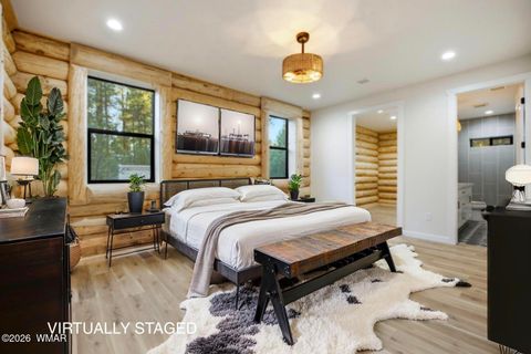 Tiny photo for 30 S Bench Circle, Show Low, AZ 85901 (MLS # 257936)