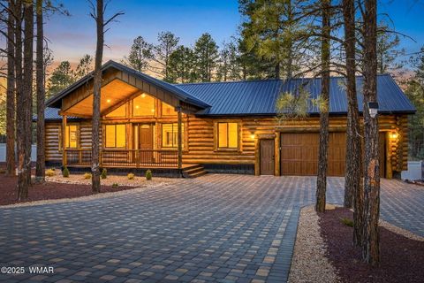 Photo of 30 S Bench Circle, Show Low, AZ 85901 (MLS # 257936)