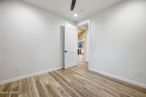 Tiny photo for 30 S Bench Circle, Show Low, AZ 85901 (MLS # 257936)