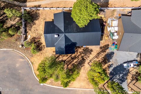 Tiny photo for 30 S Bench Circle, Show Low, AZ 85901 (MLS # 257936)