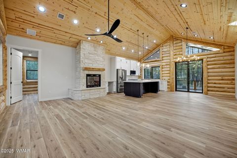 Tiny photo for 30 S Bench Circle, Show Low, AZ 85901 (MLS # 257936)