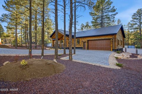 Tiny photo for 30 S Bench Circle, Show Low, AZ 85901 (MLS # 257936)