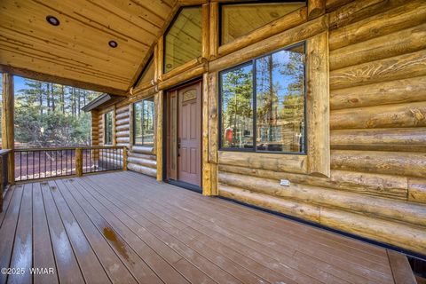 Tiny photo for 30 S Bench Circle, Show Low, AZ 85901 (MLS # 257936)