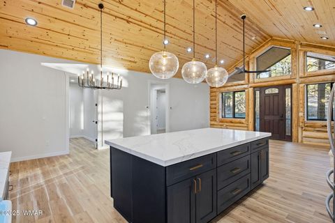 Tiny photo for 30 S Bench Circle, Show Low, AZ 85901 (MLS # 257936)