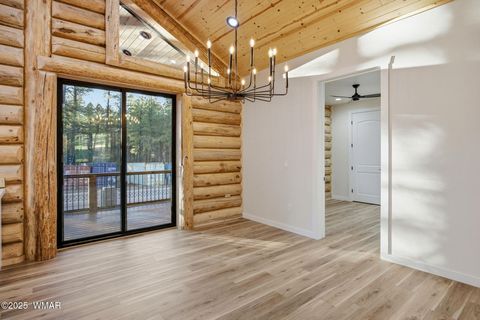 Tiny photo for 30 S Bench Circle, Show Low, AZ 85901 (MLS # 257936)