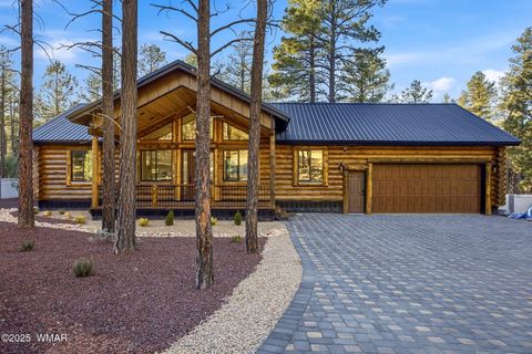 Tiny photo for 30 S Bench Circle, Show Low, AZ 85901 (MLS # 257936)