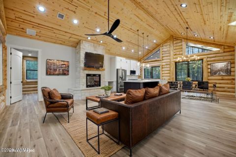 Tiny photo for 30 S Bench Circle, Show Low, AZ 85901 (MLS # 257936)