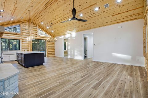 Tiny photo for 30 S Bench Circle, Show Low, AZ 85901 (MLS # 257936)