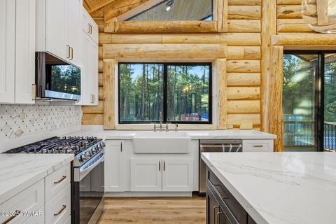 Tiny photo for 30 S Bench Circle, Show Low, AZ 85901 (MLS # 257936)