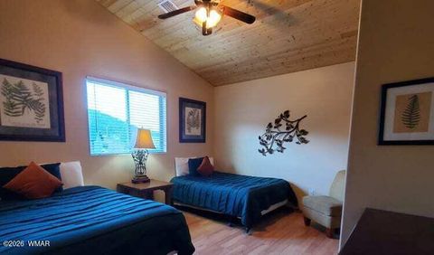 Tiny photo for Cabin 283 Main Street, Greer, AZ 85927 (MLS # 260912)