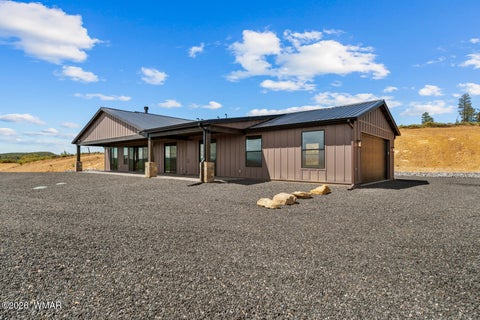 Tiny photo for 539 Fieldy Road, Show Low, AZ 85901 (MLS # 261334)