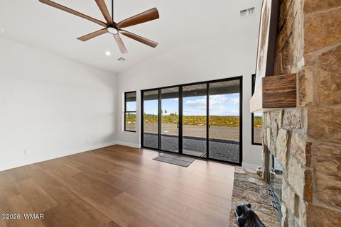 Tiny photo for 539 Fieldy Road, Show Low, AZ 85901 (MLS # 261334)