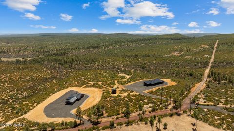 Tiny photo for 539 Fieldy Road, Show Low, AZ 85901 (MLS # 261334)