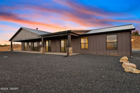 Photo of 539 Fieldy Road, Show Low, AZ 85901 (MLS # 261334)