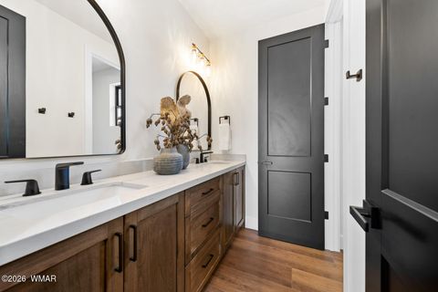 Tiny photo for 539 Fieldy Road, Show Low, AZ 85901 (MLS # 261334)