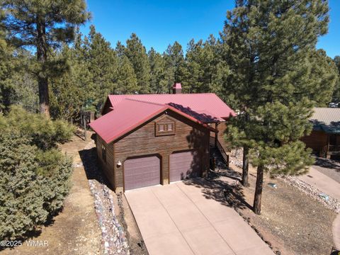 Photo of 980 S Beech Lane, Show Low, AZ 85901 (MLS # 260147)