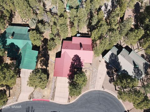 Tiny photo for 980 S Beech Lane, Show Low, AZ 85901 (MLS # 260147)