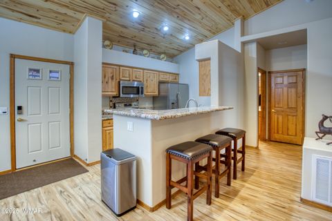 Tiny photo for 980 S Beech Lane, Show Low, AZ 85901 (MLS # 260147)