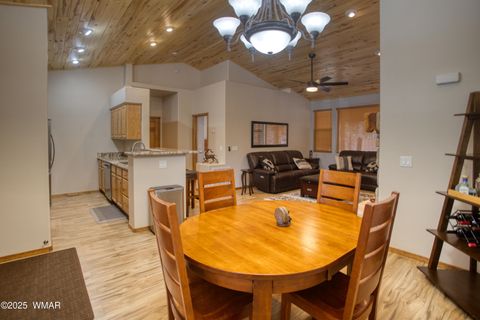 Tiny photo for 980 S Beech Lane, Show Low, AZ 85901 (MLS # 260147)