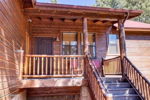 Tiny photo for 980 S Beech Lane, Show Low, AZ 85901 (MLS # 260147)