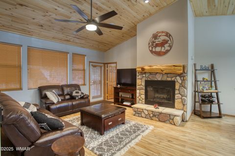 Tiny photo for 980 S Beech Lane, Show Low, AZ 85901 (MLS # 260147)