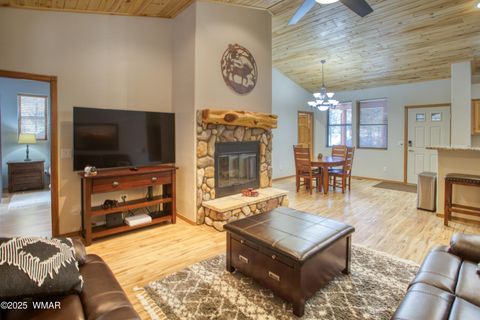 Tiny photo for 980 S Beech Lane, Show Low, AZ 85901 (MLS # 260147)