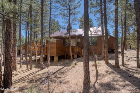 Tiny photo for 980 S Beech Lane, Show Low, AZ 85901 (MLS # 260147)