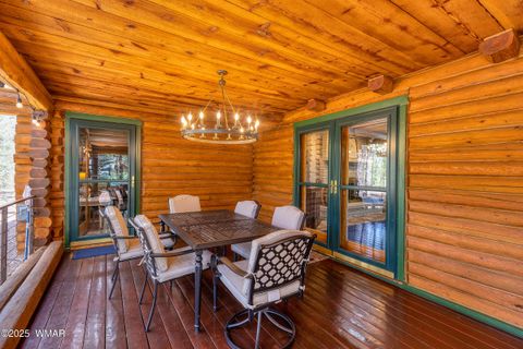 Tiny photo for 7140 Indian Bend Road, Pinetop, AZ 85935 (MLS # 258488)