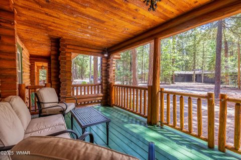 Tiny photo for 7140 Indian Bend Road, Pinetop, AZ 85935 (MLS # 258488)