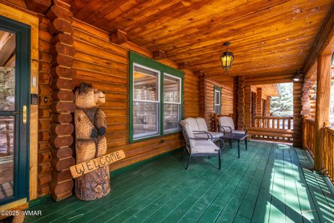 Tiny photo for 7140 Indian Bend Road, Pinetop, AZ 85935 (MLS # 258488)