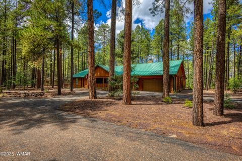 Tiny photo for 7140 Indian Bend Road, Pinetop, AZ 85935 (MLS # 258488)