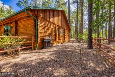 Tiny photo for 7140 Indian Bend Road, Pinetop, AZ 85935 (MLS # 258488)