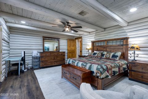 Tiny photo for 7140 Indian Bend Road, Pinetop, AZ 85935 (MLS # 258488)