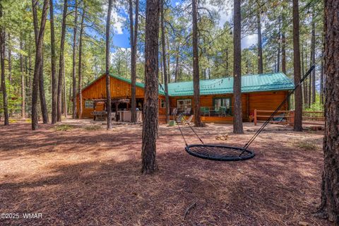 Tiny photo for 7140 Indian Bend Road, Pinetop, AZ 85935 (MLS # 258488)