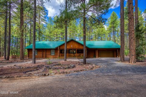 Tiny photo for 7140 Indian Bend Road, Pinetop, AZ 85935 (MLS # 258488)