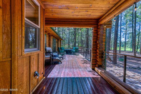 Tiny photo for 7140 Indian Bend Road, Pinetop, AZ 85935 (MLS # 258488)