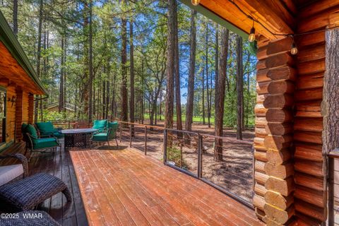 Tiny photo for 7140 Indian Bend Road, Pinetop, AZ 85935 (MLS # 258488)