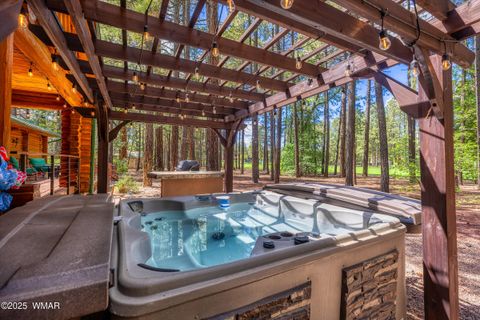 Tiny photo for 7140 Indian Bend Road, Pinetop, AZ 85935 (MLS # 258488)