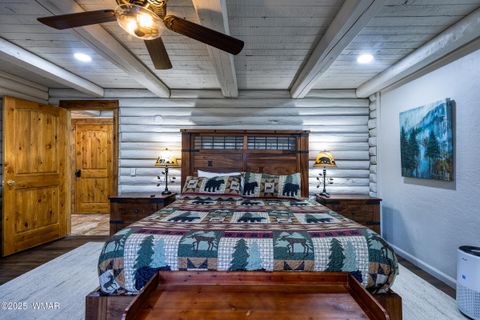 Tiny photo for 7140 Indian Bend Road, Pinetop, AZ 85935 (MLS # 258488)