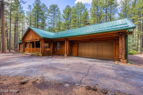 Tiny photo for 7140 Indian Bend Road, Pinetop, AZ 85935 (MLS # 258488)