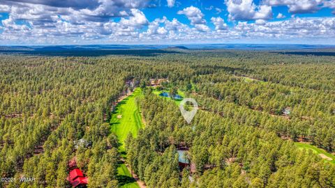 Tiny photo for 7140 Indian Bend Road, Pinetop, AZ 85935 (MLS # 258488)